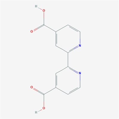 [2,2'-Bipyridine]-4,4'-dicarboxylic acid