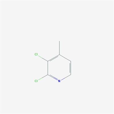 2,3-Dichloro-4-methylpyridine
