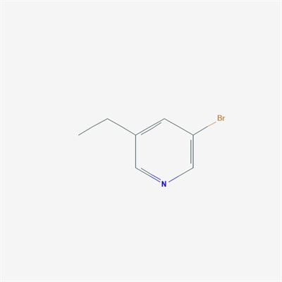 3-Bromo-5-ethylpyridine