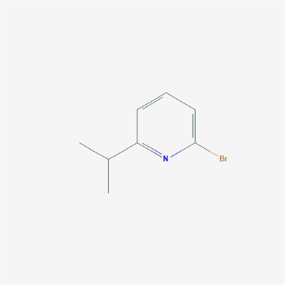 2-Bromo-6-isopropylpyridine