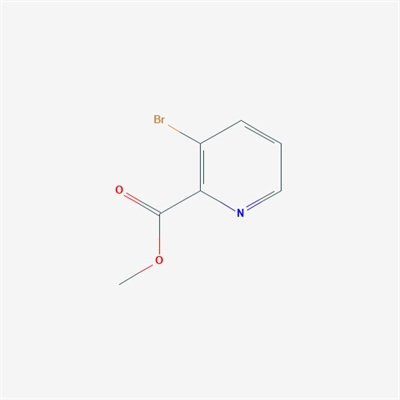 Methyl 3-bromo-2-pyridinecarboxylate