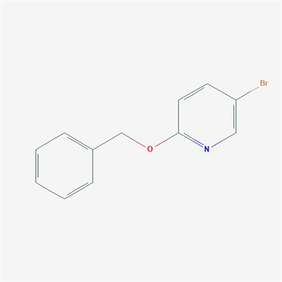 2-(Benzyloxy)-5-bromopyridine