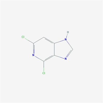 4,6-Dichloro-1H-imidazo[4,5-c]pyridine