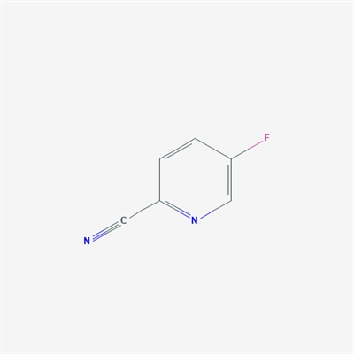 2-Cyano-5-fluoropyridine