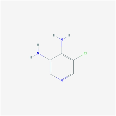 5-Chloropyridine-3,4-diamine