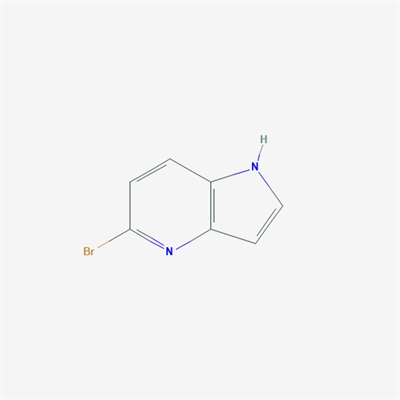5-Bromo-1H-pyrrolo[3,2-b]pyridine