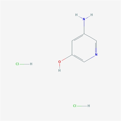 3-Amino-5-hydroxypyridine dihydrochloride
