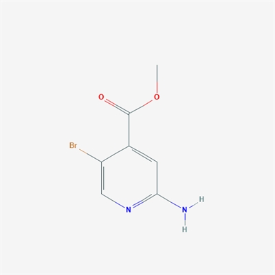 Methyl 2-amino-5-bromo-4-pyridinecarboxylate