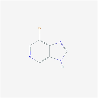 7-Bromo-1H-imidazo[4,5-c]pyridine