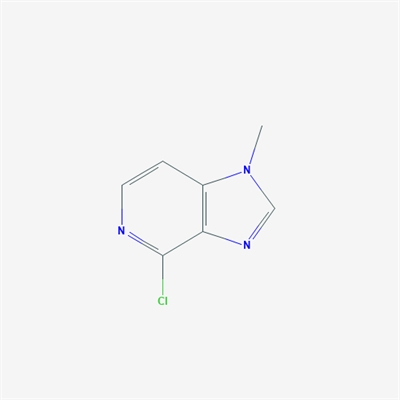 4-Chloro-1-methyl-1H-imidazo[4,5-c]pyridine