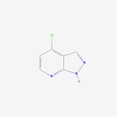 4-Chloro-1H-pyrazolo[3,4-b]pyridine