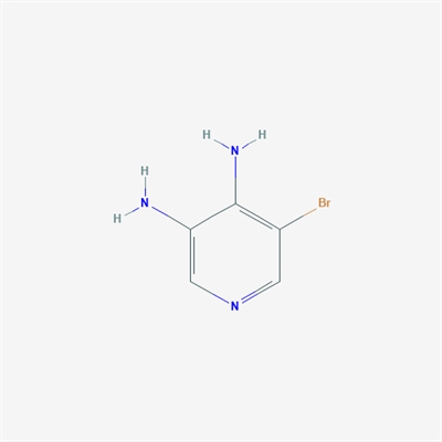 5-Bromopyridine-3,4-diamine