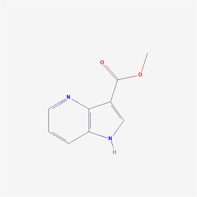 Methyl 1H-pyrrolo[3,2-b]pyridine-3-carboxylate