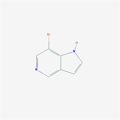 7-Bromo-1H-pyrrolo[3,2-c]pyridine