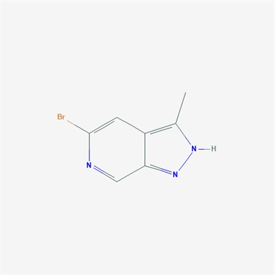5-Bromo-3-methyl-1H-pyrazolo[3,4-c]pyridine