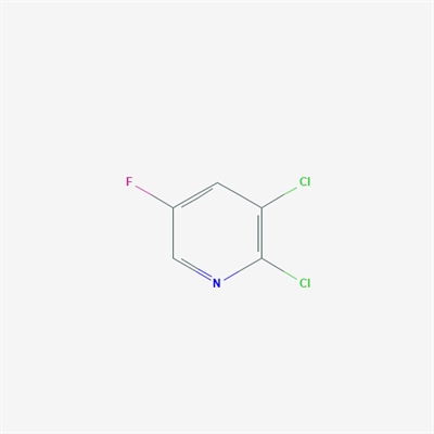 2,3-Dichloro-5-fluoropyridine