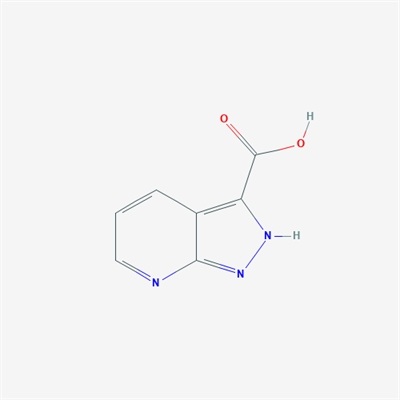 1H-Pyrazolo[3,4-b]pyridine-3-carboxylic acid