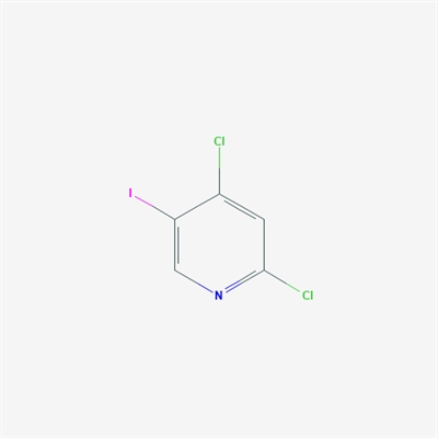 2,4-Dichloro-5-iodopyridine