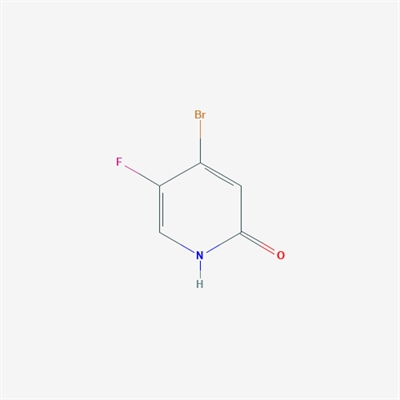 4-Bromo-5-fluoro-2-hydroxypyridine