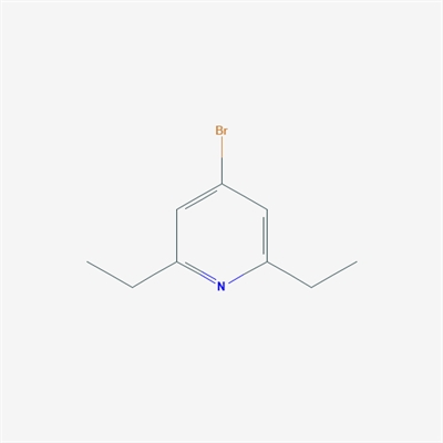 4-Bromo-2,6-diethylpyridine