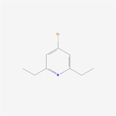 4-Bromo-2,6-diethylpyridine