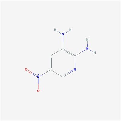 5-Nitro-2,3-pyridinediamine
