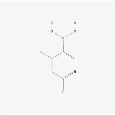 2-Fluoro-4-methyl-5-pyridineboronic acid