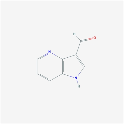 1H-Pyrrolo[3,2-b]pyridine-3-carbaldehyde