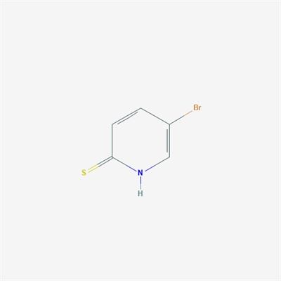 3-Bromo-6-mercaptopyridine