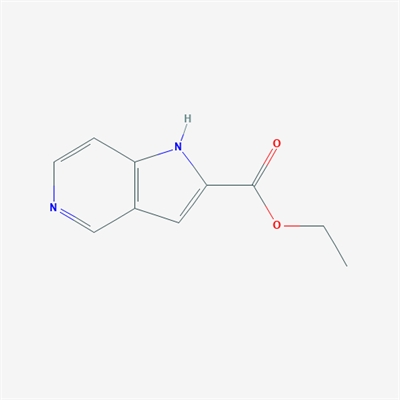 Ethyl 1H-pyrrolo[3,2-c]pyridine-2-carboxylate