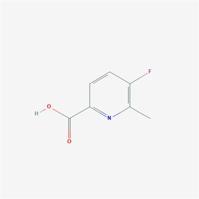 5-Fluoro-6-methylpyridine-2-carboxylic acid
