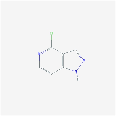 4-Chloro-1H-pyrazolo[4,3-c]pyridine