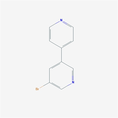 5-Bromo-3,4'-bipyridine