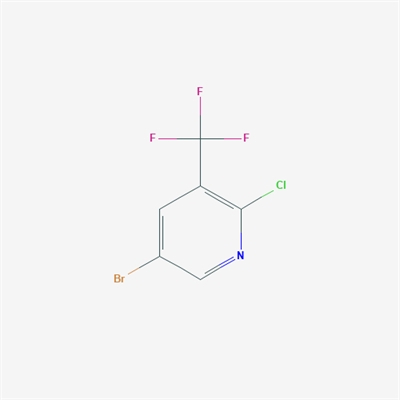 5-Bromo-2-chloro-3-(trifluoromethyl)pyridine