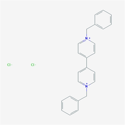 1,1'-Dibenzyl-[4,4'-bipyridine]-1,1'-diium chloride