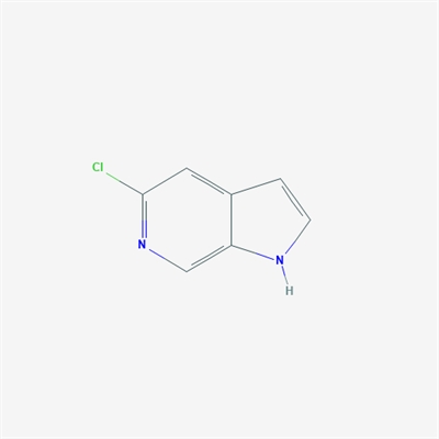 5-Chloro-1H-pyrrolo[2,3-c]pyridine