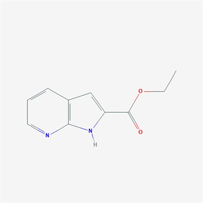 Ethyl 1H-pyrrolo[2,3-b]pyridine-2-carboxylate