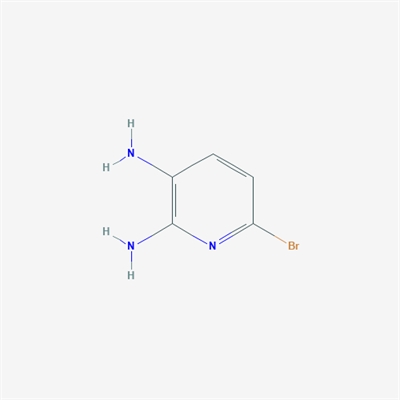 6-Bromopyridine-2,3-diamine
