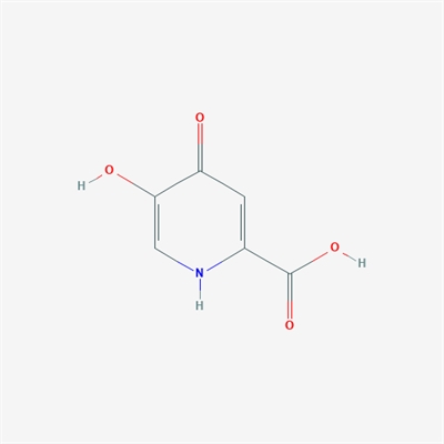 5-Hydroxy-4-oxo-1,4-dihydropyridine-2-carboxylic acid