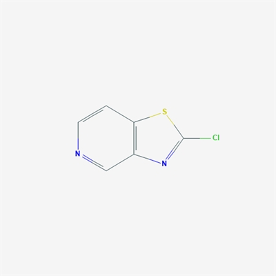 2-Chlorothiazolo[4,5-c]pyridine