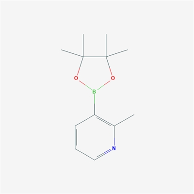 2-Methyl-3-(4,4,5,5-tetramethyl-1,3,2-dioxaborolan-2-yl)pyridine