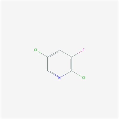 2,5-Dichloro-3-fluoropyridine