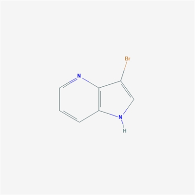 3-Bromo-1H-pyrrolo[3,2-b]pyridine