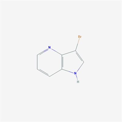 3-Bromo-1H-pyrrolo[3,2-b]pyridine