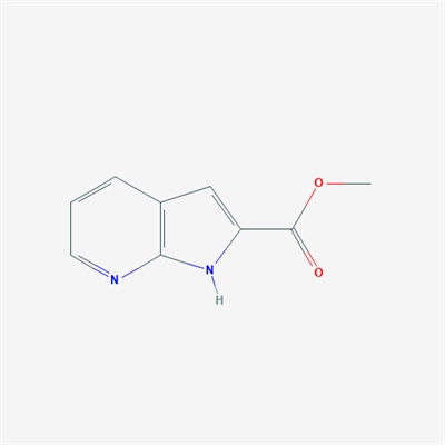 Methyl 1H-pyrrolo[2,3-b]pyridine-2-carboxylate