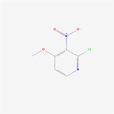 2-Chloro-4-methoxy-3-nitropyridine