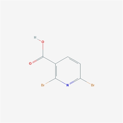 2,6-Dibromo-3-pyridinecarboxylic acid