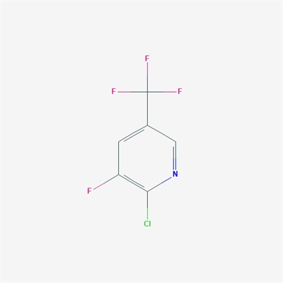 2-Chloro-3-fluoro-5-(trifluoromethyl)pyridine