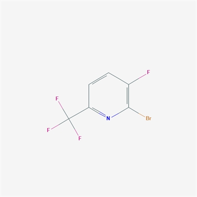 2-Bromo-3-fluoro-6-(trifluoromethyl)pyridine