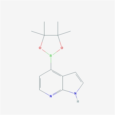 4-(4,4,5,5-Tetramethyl-1,3,2-dioxaborolan-2-yl)-1H-pyrrolo[2,3-b]pyridine